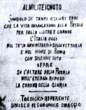 Vittoria1915-18 Tresilico-III anniversario.jpg